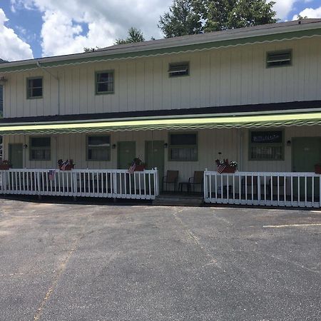 River Point Lodge Maggie Valley Exterior foto