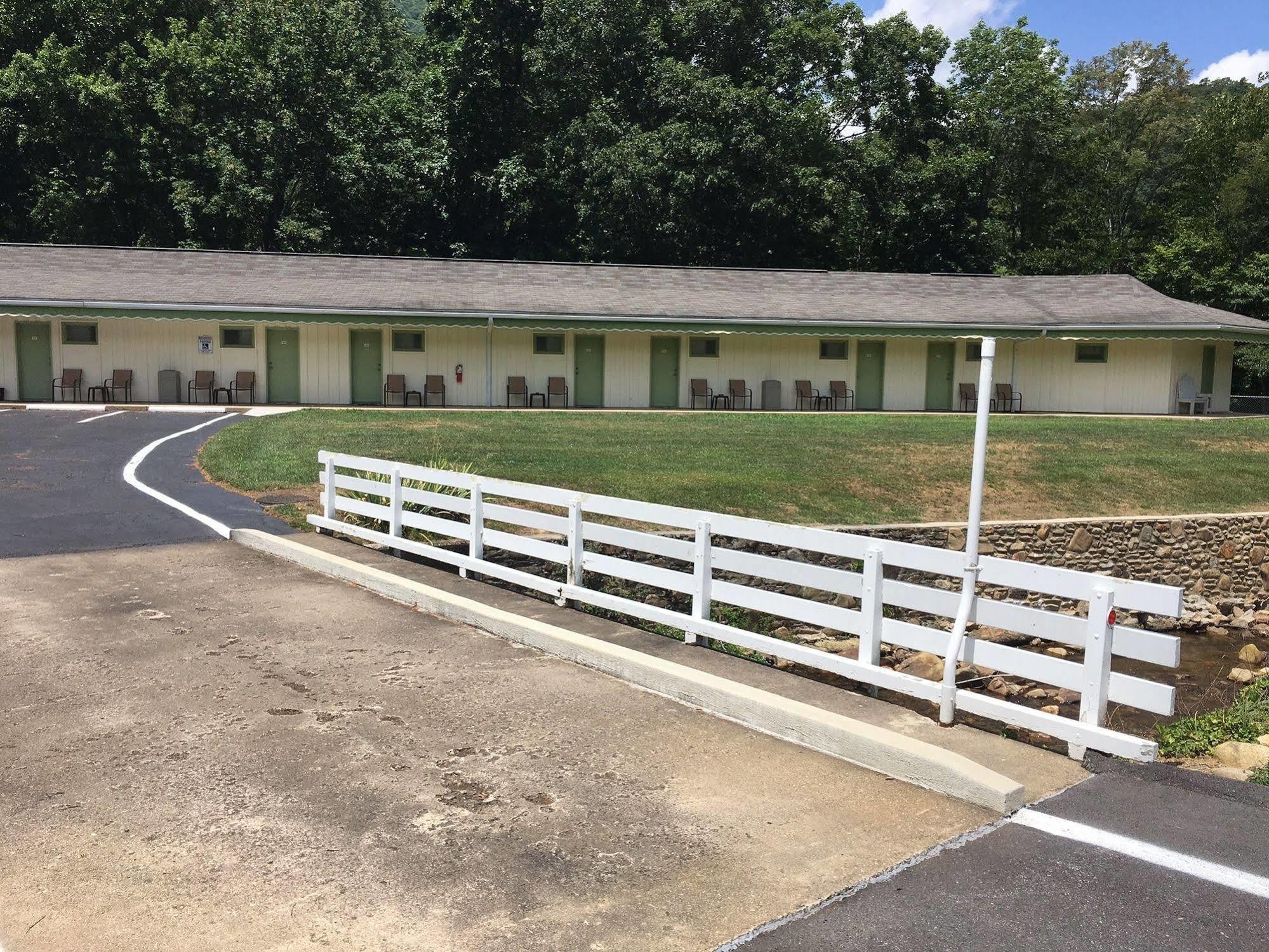 River Point Lodge Maggie Valley Exterior foto